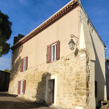 Le Gite Du Fort Saint-Hilaire-de l'Aude Buitenkant foto
