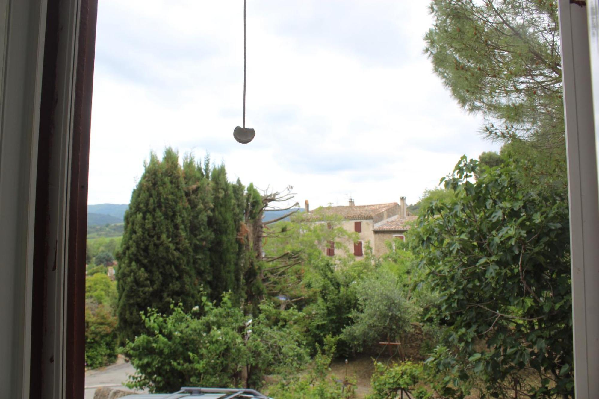 Le Gite Du Fort Saint-Hilaire-de l'Aude Buitenkant foto
